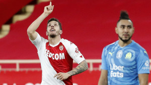 Marseille vodio u Monacu, na kraju razbijen