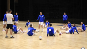 Futsal Zmajevi otputovali u Skoplje