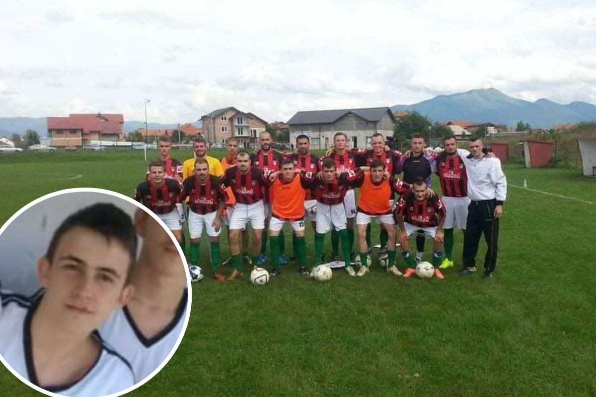 U 23. godini preminuo bivši fudbaler sarajevskog "kantonalca"