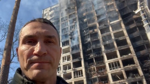 Vladimir Kličko objavio video iz razrušenog Kijeva i poslao snažnu poruku