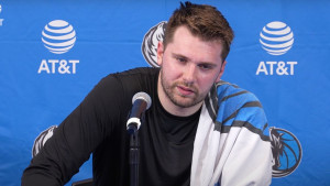 Kakve Grobari i Delije! Dončić otkrio ko pravi najstrašniju atmosferu: "Tek počelo, a gubimo 20:0"