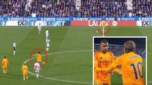 Mbappe je izašao, a Modrić ušao: Deset sekundi kasnije se vidjelo ko je šef, a ko kurir u Realu