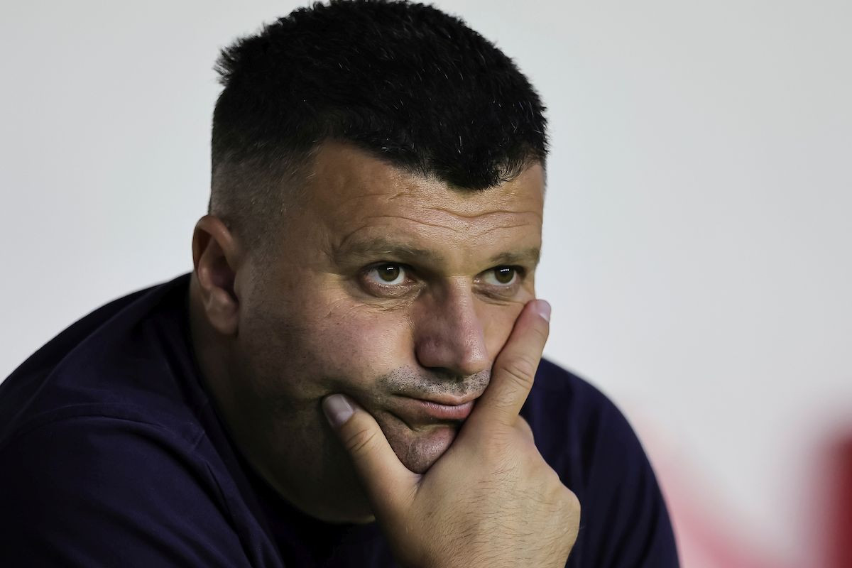 Šok u Srbiji, nakon Lalatovića i Novi Pazar teško prozvao Feđu Dudića: "Njegovim dolaskom sve je..." Šok u Srbiji, nakon Lalatovića i Novi Pazar teško prozvao Feđu Dudića: "Njegovim dolaskom sve je..."