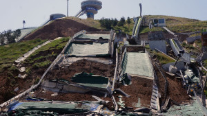 Od ruševina i sna do velikog koraka: Turska domaćin skijaških skokova?