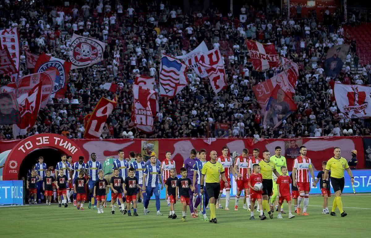 Ulovljen je na Marakani! Nekada je vrijedio 60 miliona eura, sad dolazi u Crvenu zvezdu? Ulovljen je na Marakani! Nekada je vrijedio 60 miliona eura, sad dolazi u Crvenu zvezdu?