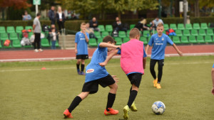 U Sarajevu održan prvi Atalanta fudbalski kamp