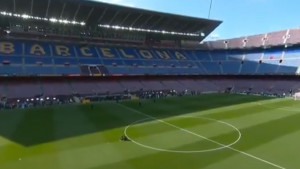 Sve je spremno za spektakl: Poznati sastavi za El Clasico