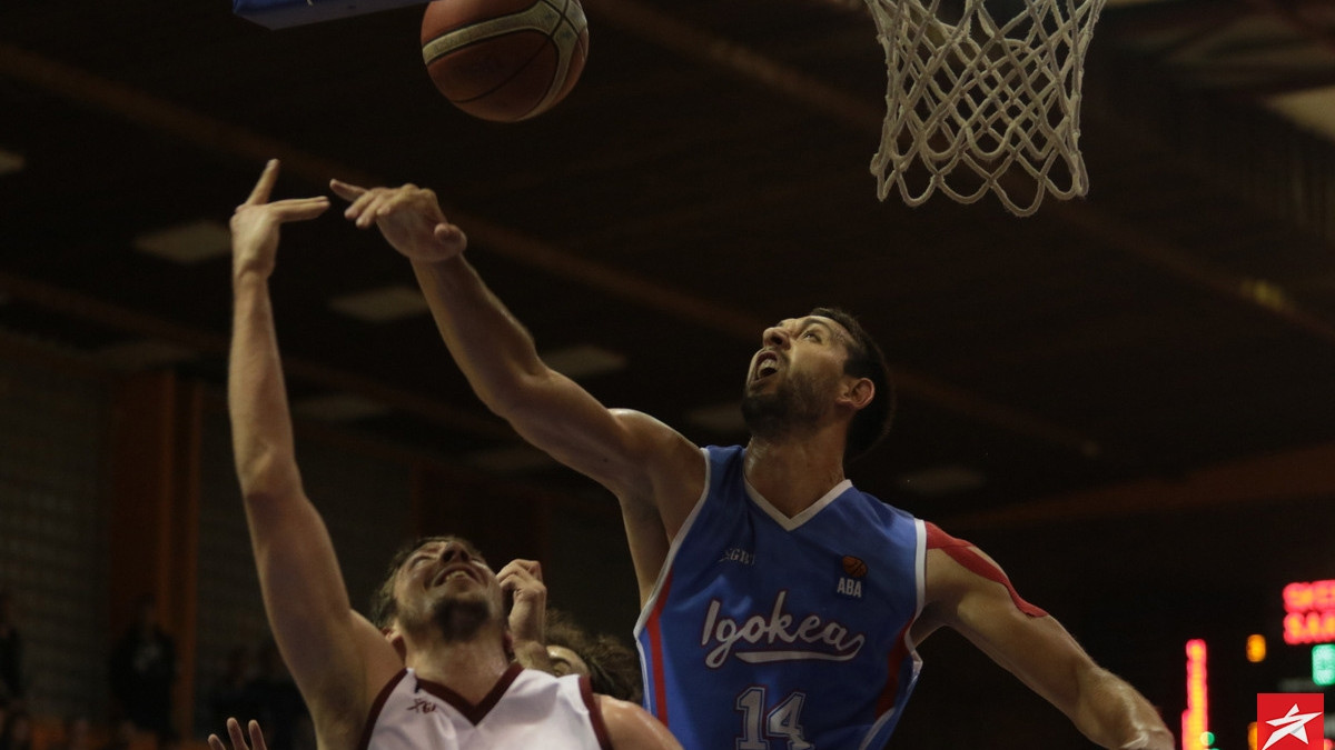 Igokea razbila Zrinjski, serija se vraća u Mostar Igokea razbila Zrinjski, serija se vraća u Mostar