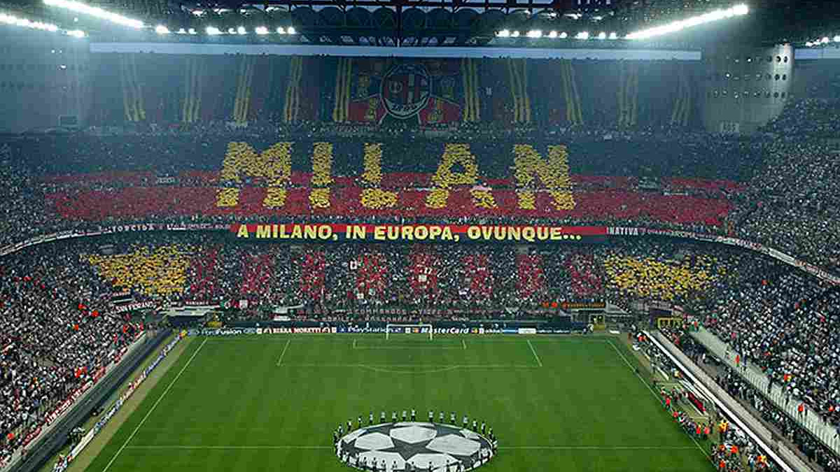 I Milan strepi od UEFA-ine kazne