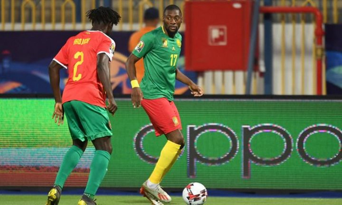 Banana i Bahoken donijeli Kamerunu pobjedu