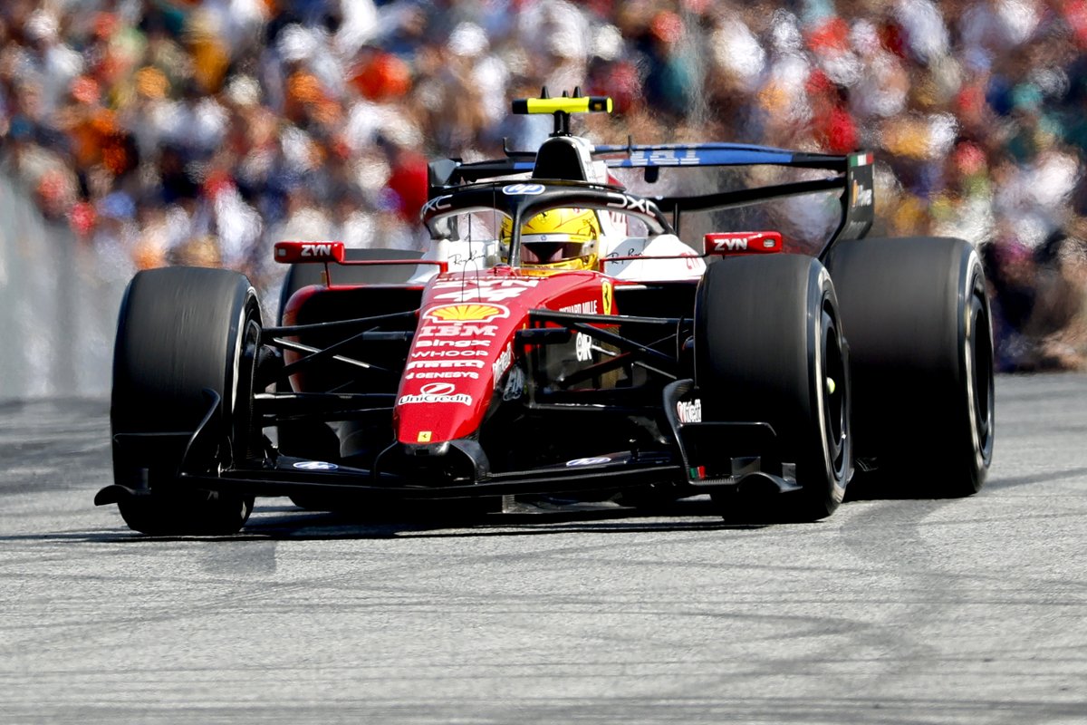Poznat razlog zašto je Ferrari bio užasan u Austriji: Sve je otkrio Lewis Hamilton