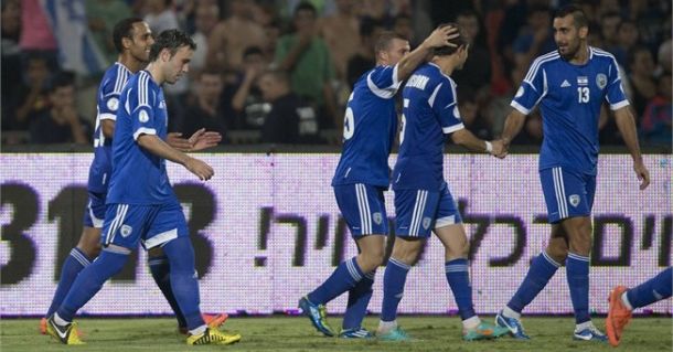 Izrael sa tri gola u mreži ispratio Luksemburg