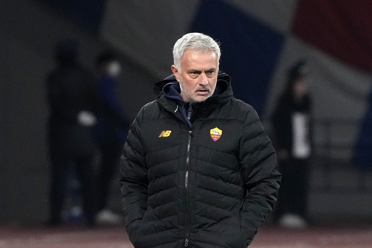 Mourinho koristi situaciju i u Romu dovodi talisman četvrtfinaliste Svjetskog prvenstva?