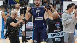 Jusuf Nurkić se oglasio nakon meča BiH - Srbija, samo jednu stvar odlučio je da stavi u fokus!