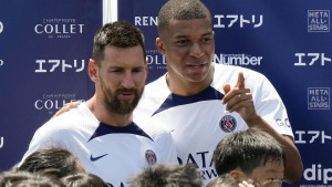Messi po prvi put pričao o Mbappeu nakon špekulacija da su u svađi: "Dosta je drugačiji..."