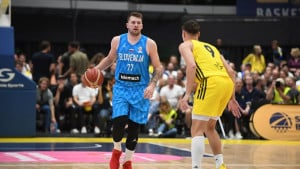 S Dončićem kreću po novo zlato: Objavljen konačan spisak Slovenije za Eurobasket