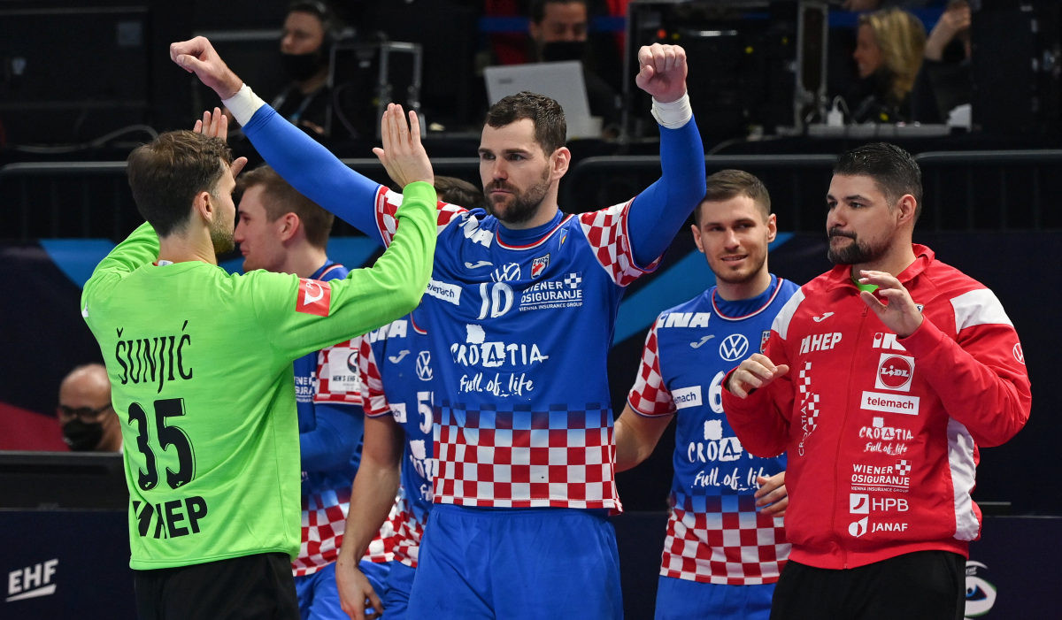 Žestok udarac za rukometnu reprezentaciju Hrvatske na Evropskom prvenstvu