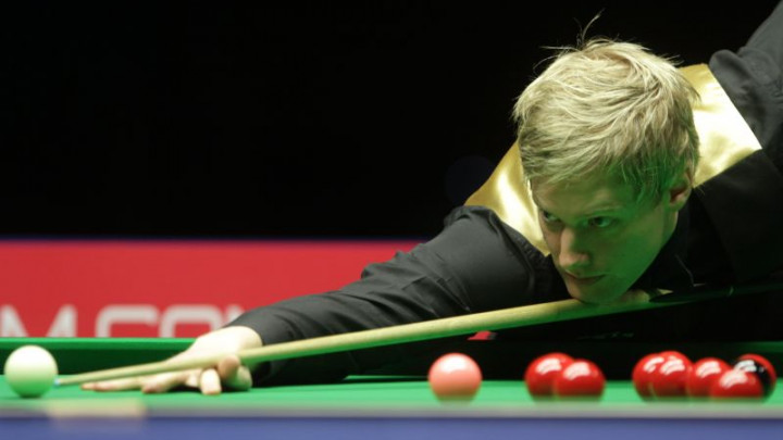 Robertson teško do osmine finala, Selby i Hawkins sigurni, Higgins ispao