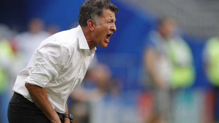 Meksiko ostao bez selektora, Osorio stiže u Evropu