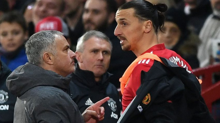 Ibrahimović progovorio o situaciji kada ga je Mourinho ponizio pred cijelom ekipom