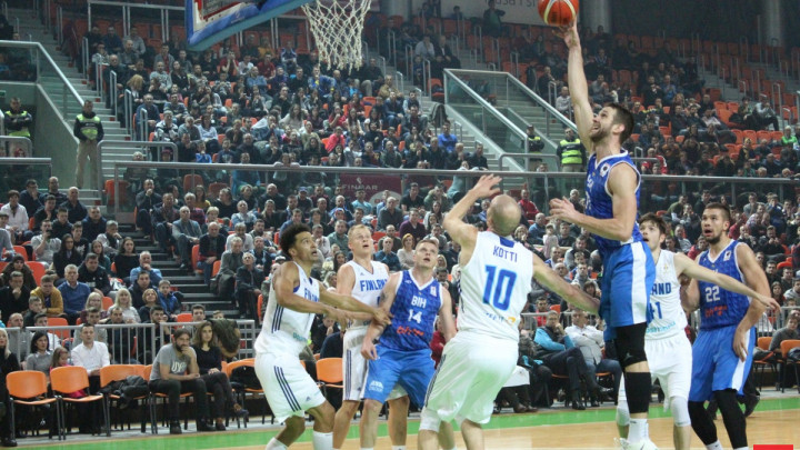 Halilović: U sportu je sve moguće, boriti ćemo se do kraja i nadam se plasmanu na Euro