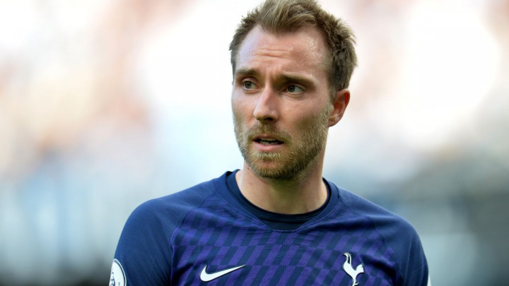 Eriksen za siću u Realu