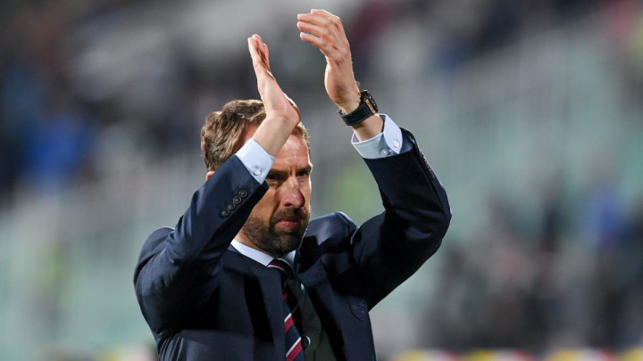 Southgate vratio Sterlinga: Konkurisat će za meč s Kosovom