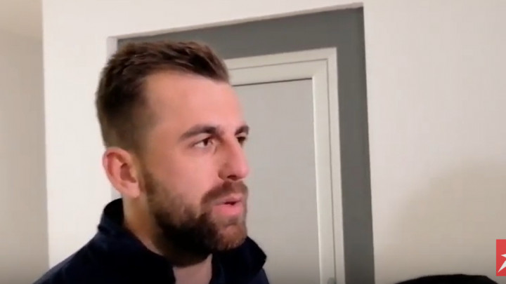 Veselinović: Odigrali smo bez pritiska i dokazali da smo bolji
