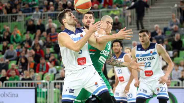 Igokea iznenadila u Ljubljani