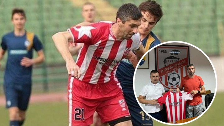 "Nisam ovoliko poziva dobio ni kada sam potpisao za Kaiserslautern"