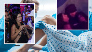 Slavnom fudbaleru život je sodoma i gomora: Dok mu žena čeka porod, on se "časti" sa dvije dame...