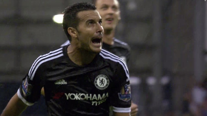Nije mu mnogo trebalo: Pedro postigao prvi gol za Chelsea