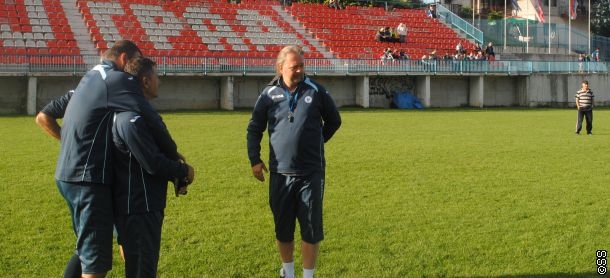 Osim: Moramo biti spremniji nego prošle godine Osim: Moramo biti spremniji nego prošle godine