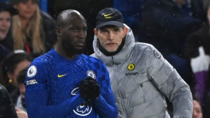 Zajedno su gledali utakmicu, a onda je Tuchel rekao nešto zbog čega je Lukaku totalno izgubio živce