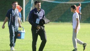 Dudić: Oslabljeni smo, ali ćemo tražiti tri boda