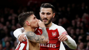 Igrač Arsenala zaplakao jer su navijači izviždali Granita Xhaku