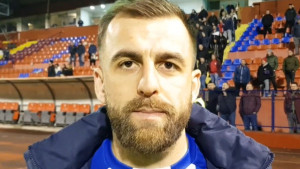 Veselinović: Zasluženo smo pobijedili iako je i Borac imao svoje prilike