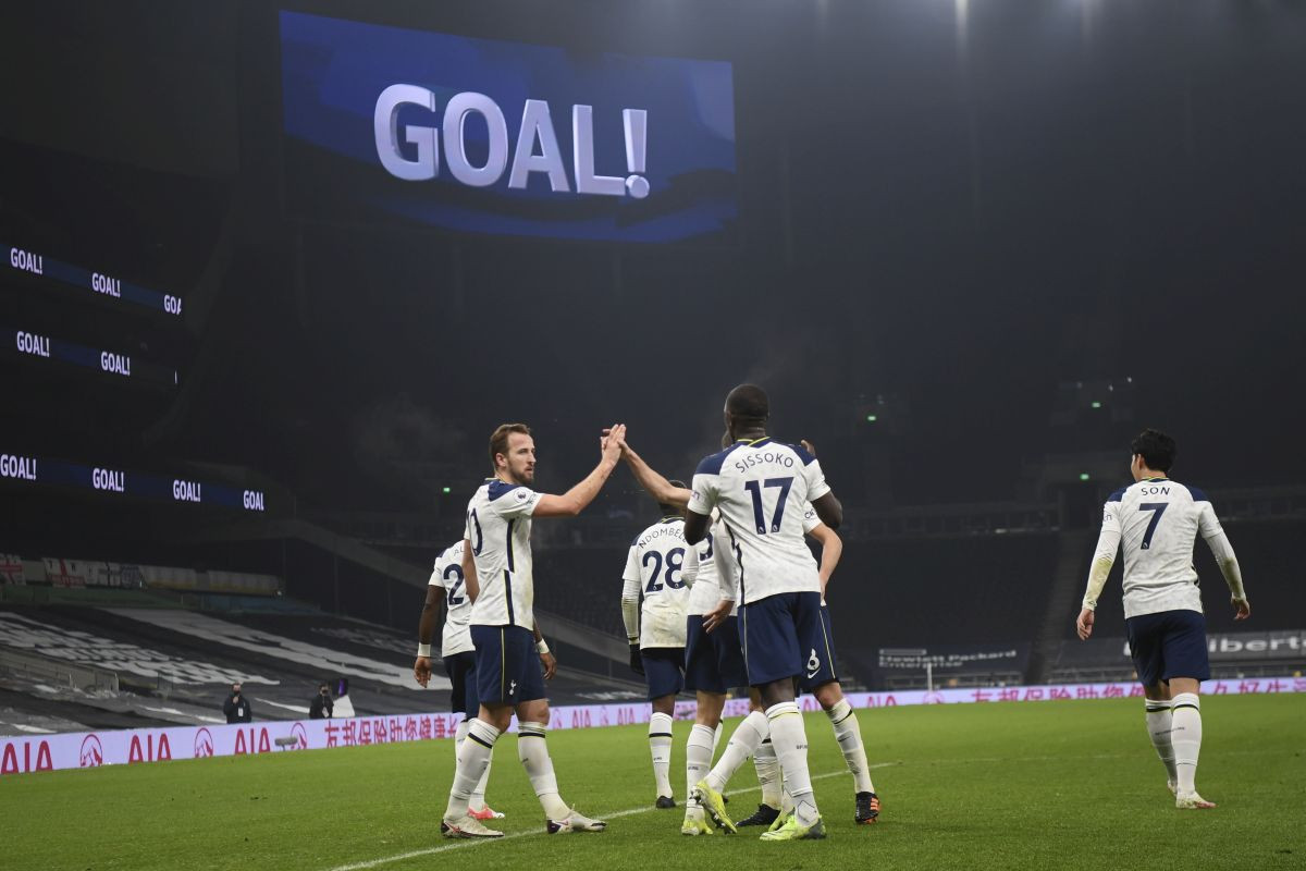 Autsajder otkinuo bodove Tottenhamu: Novi šok za Josea Mourinha