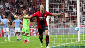 Milan na San Siru savladao bezidejni Lazio, Ibrahimović se vratio i odmah zabio gol
