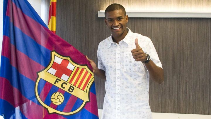 Zvanično: Marlon napustio Barcelonu