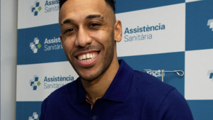 Aubameyang je zvanično Barcelonin uz klauzulu koju niko neće platiti