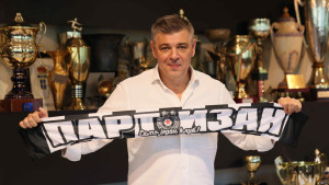 Savo Milošević stigao u Partizan