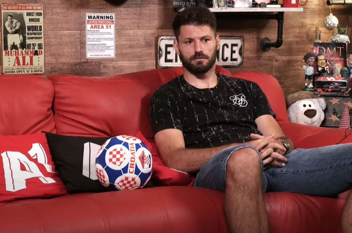 Ziljkić reagovao na podcast Brune Petkovića: "Igrači sa karakterom, a ne..." Ziljkić reagovao na podcast Brune Petkovića: "Igrači sa karakterom, a ne..."