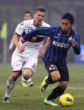 Inter u januaru pokušao dovesti Kučku