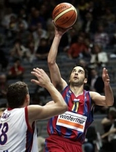 Juan Carlos Navarro propušta EP? Juan Carlos Navarro propušta EP?