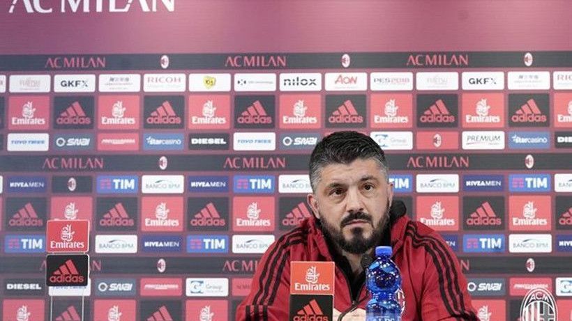 Gattuso: Najviše se plašim Spallettija i Icardija