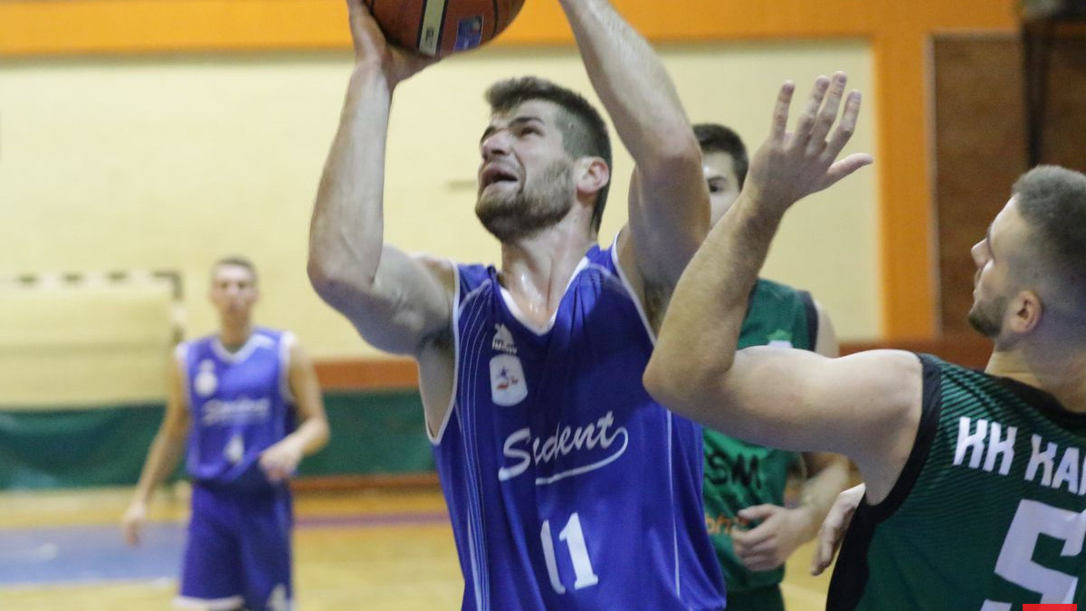 Razišli se SKK Student i Aldin Dželmo Razišli se SKK Student i Aldin Dželmo