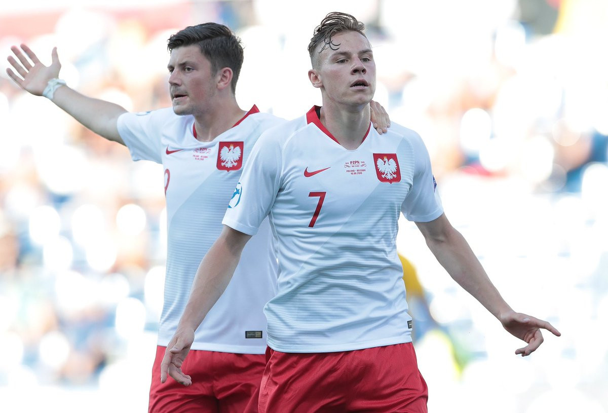 Poljska iznenadila Belgiju u prvoj utakmici Evropskog prvenstva