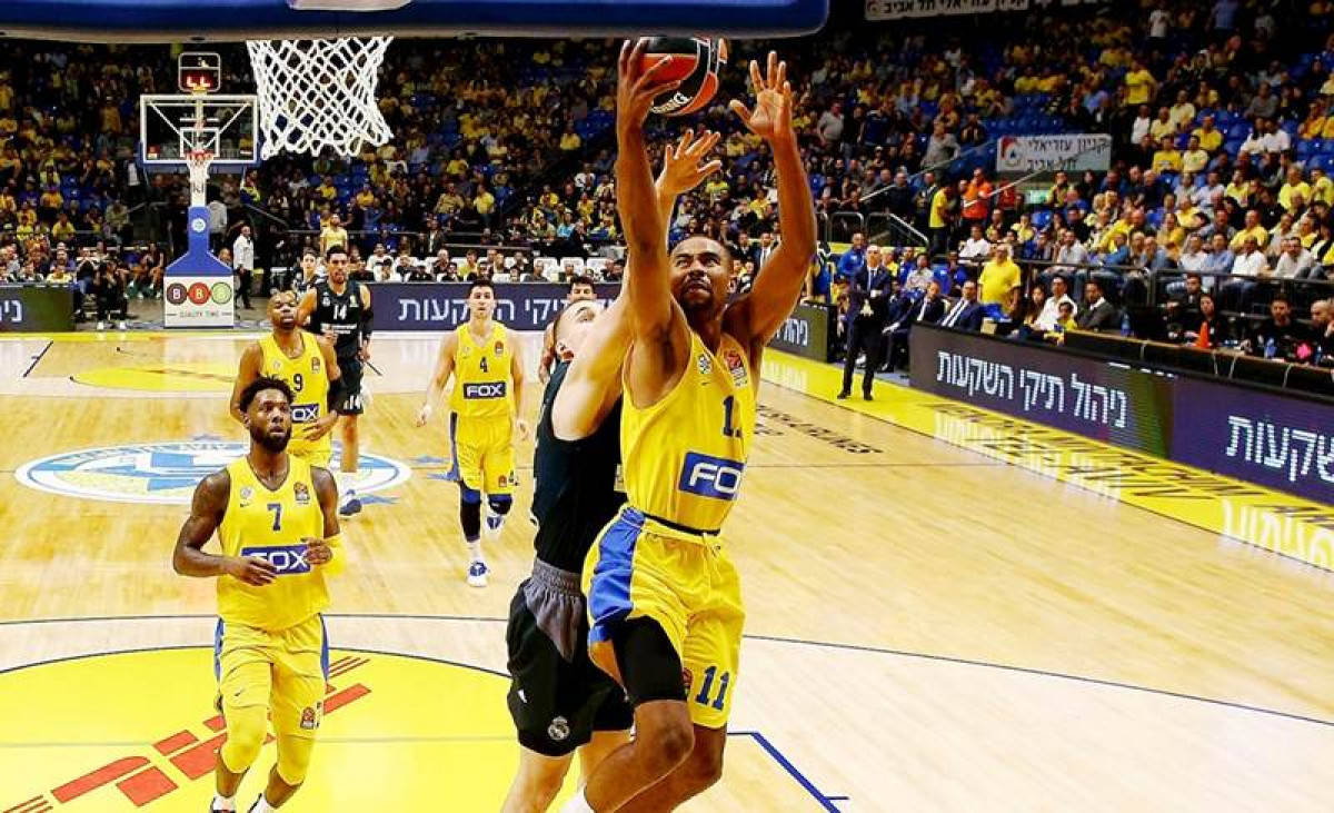 Maccabi Tel Aviv doveo veliko pojačanje iz NBA lige