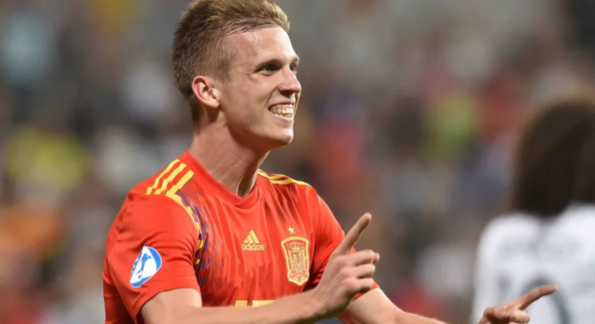 Dani Olmo pred potpisom: Dinamu 22 miliona eura i 40 posto od narednog transfera